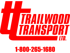 Silver Sponsor - Trailwood Transport Ltd.