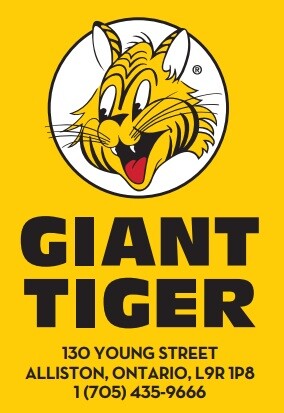 Giant Tiger 