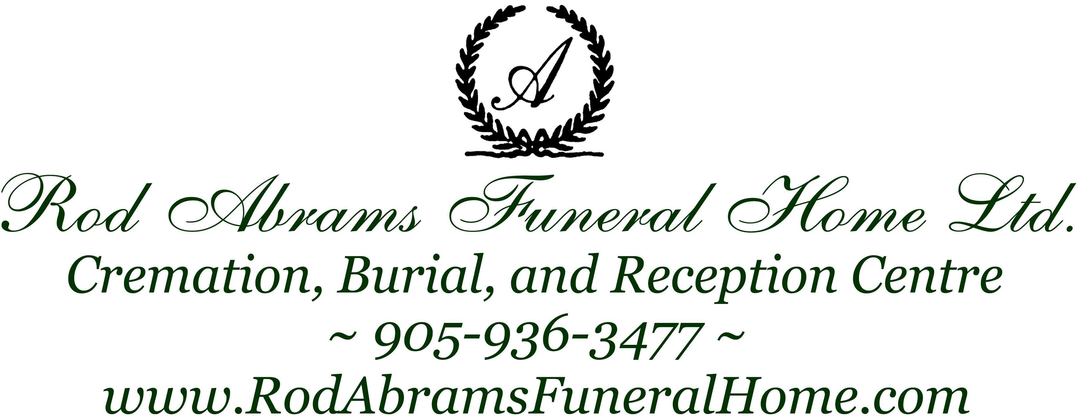 Rod Abrams Funeral Home